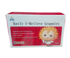 Tasly Kasly C-Relieve Granules