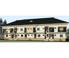 FOR SALE - 8 Units of 2Bedroom Luxury Apartment at Cement Bus stop, Ikeja