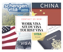 Fast visas & permits to Canada,US, UK and Schengen