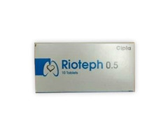 Rioteph 0.5 mg Riociguat Tablet