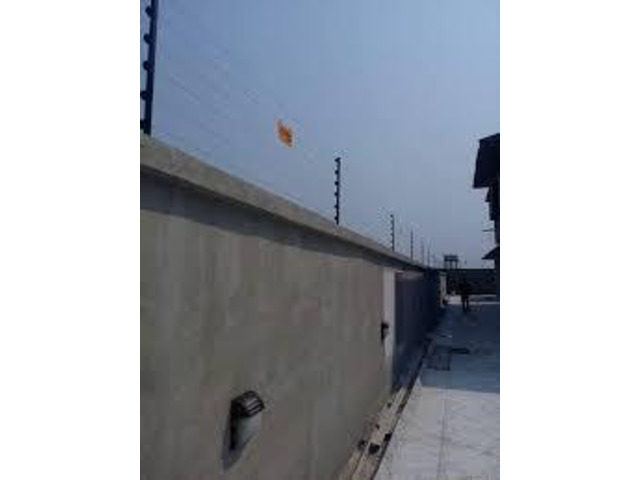 Electric perimeter fence By Teso Tech - 1