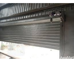 Automatic roller shutter door by Teso Tech - Image 2