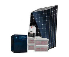 solar Inverter system by Teso Tech