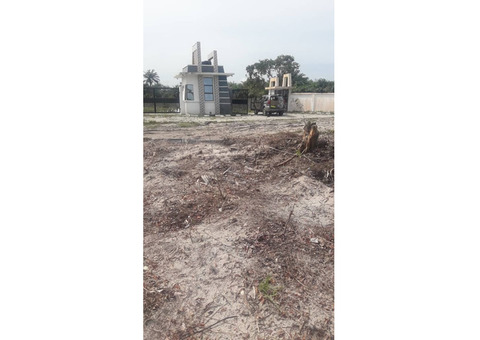 Plots of Land For Sale at NEWTON PARK ESTATE, Ilagbo community