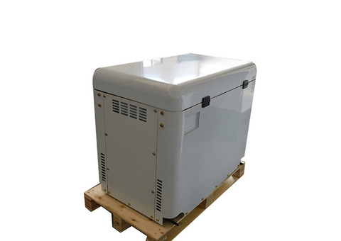 Ecotech Fuelless Noiseless Generator 6Kva