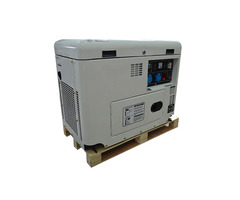 Ecotech Fuelless Noiseless Generator 6Kva