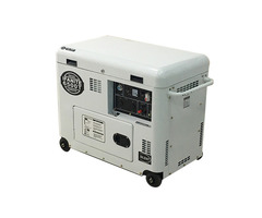 Ecotech Fuelless Noiseless Generator 6Kva