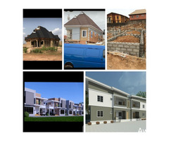 Architectural Design, Building Construction, Roofing and more (Call  - 08186147032)