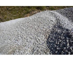 Granite Chippings Supply