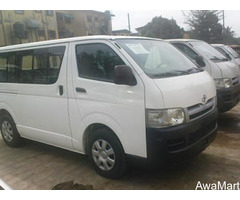 FOR SALE TOYOTA BUS AT AUCTION CALL 08068934551