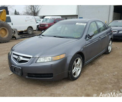 ACURA TL AVAILABLE FOR SALE CALL 08068934551 - Image 1