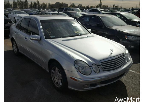 CLEAN 2004 MERCEDES FOR SALE AT AUCTION PRICE CALL 08068934551