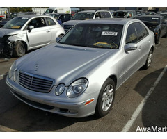 CLEAN 2004 MERCEDES FOR SALE AT AUCTION PRICE CALL 08068934551 - Image 2