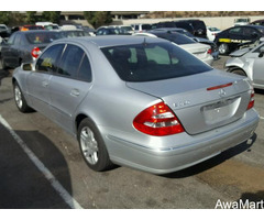CLEAN 2004 MERCEDES FOR SALE AT AUCTION PRICE CALL 08068934551 - Image 3