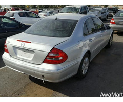 CLEAN 2004 MERCEDES FOR SALE AT AUCTION PRICE CALL 08068934551 - Image 4