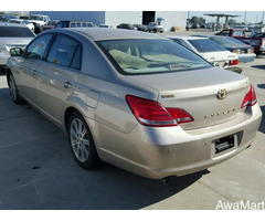 2006 TOYOTA AVALON FOR SALE CALL 08068934551 - Image 2