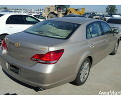 2006 TOYOTA AVALON FOR SALE CALL 08068934551 - Image 3