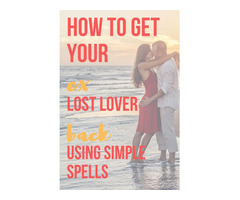 GUARANTEED MAGIC LOVE SPELLS TO GET BACK YOUR EX LOVER IN 24 HOURS - Image 2