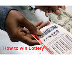Wiccan Lottery spells that works (((24 HOURS))) TO WIN MEGA MILLION JACKPOTS.
