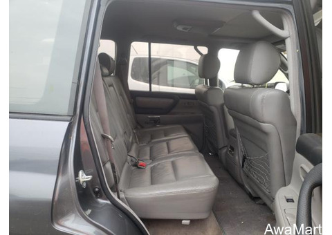 Land cruiser for sale