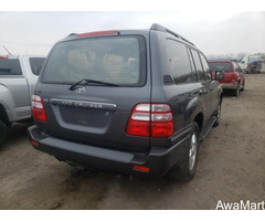 Land cruiser for sale