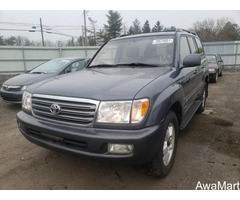 Land cruiser for sale