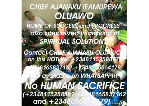 The Best Powerful Traditional Herbalist in Nigeria+2348165837162