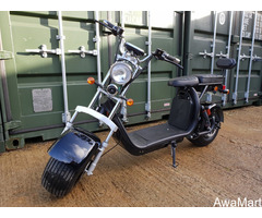 For Sale Electric scooter citycoco 3000W motor 20ah battery - Image 2