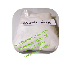 High purity boric acid cas 11113-50-1 with low price  - Image 2
