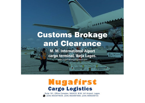 Local and international logistics provider