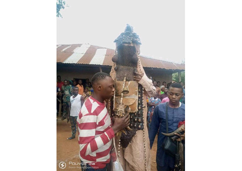 The best powerful spiritual and native doctor in Nigeria 08117409635