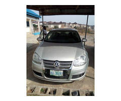 Fairly Used 2010 Volkswagen Jetta Car For Sale at Abuja
