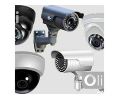 Mantec Surveillance CCTV Camera Installation