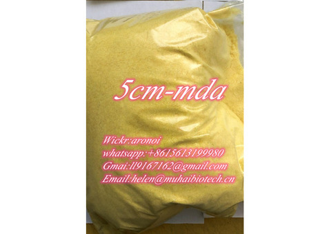 5cm-mda Best Price 5cmmda/5cm-mda for Chemical Research 99% powder whatsapp:+8615613199980