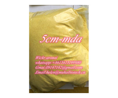 5cm-mda Best Price 5cmmda/5cm-mda for Chemical Research 99% powder whatsapp:+8615613199980