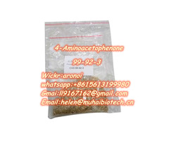 99% purity high quality 4 - Aminoacetophenone 99-92-3 for Sale whatsapp:+8615613199980