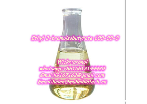 600-00-0 Ethyl 2-bromoisobutyrate for Sale whatsapp:+8615613199980