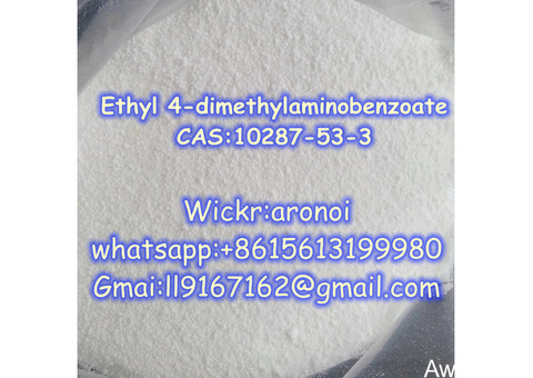 Ethyl 4-dimethylaminobenzoate CAS 10287-53-3 whatsapp:+8615613199980