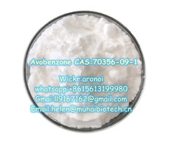 China Avobenzone CAS 70356-09-1, UV Absorber Avobenzone Powder whatsapp:+8615613199980