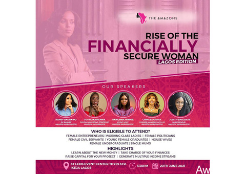 How to Become a Successful Woman in 2021 - call 08141742815