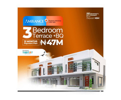 Terraces and Duplexes For Sale at THE AMBIANCE, Abraham Adesanya - Image 2