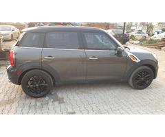 Gray 2012 Mini Cooper S For Sale (Call or Whatsapp - 08168889018)  - Image 5