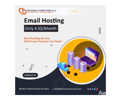 GSuite, Microsoft Outlook Best Email hosting Service Provider