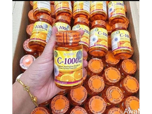 Acorbic Vitamin C 1000 Mg Call Awa Mart Free Classifieds In Nigeria