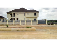 4 Bedroom Terrace Duplex with attached 1Bedroom BQ at Jahi