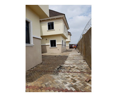 4 Bedroom Terrace Duplex with attached 1Bedroom BQ at Jahi - Image 3