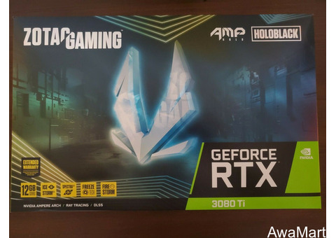 WTS RTX 3080/3090/2080 Ti,1080Ti,RX6700XT, RX5700TX