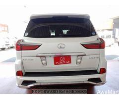 LEXUS LX570 2016 Model