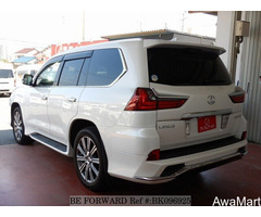 LEXUS LX570 2016 Model