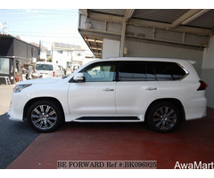 LEXUS LX570 2016 Model